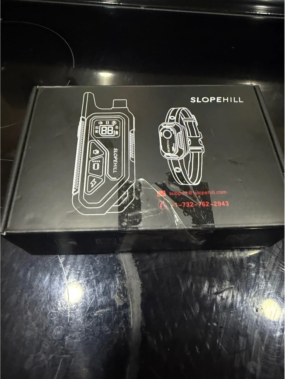 N/A open box
